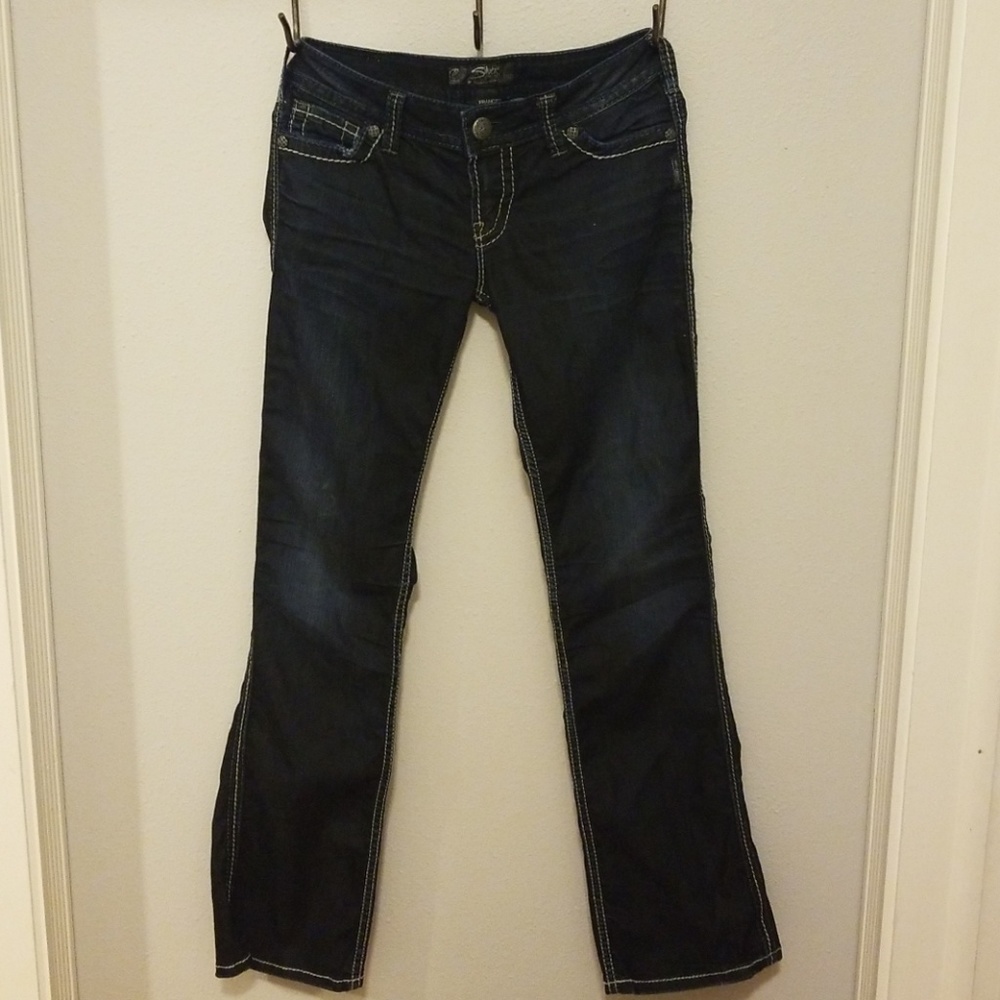 Silver Jeans